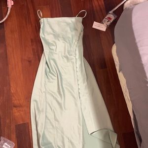 PRETTY LITTLE THING MIDI DRESS